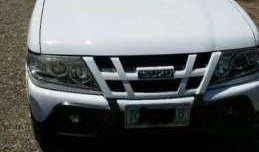 Isuzu crosswind xt 2011 model manual