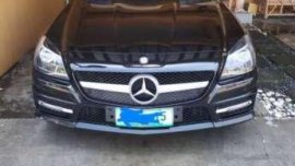 2013 Mercedes Benz SLK 350