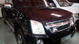 2012 isuzu d-max LS 3.0 automatic
