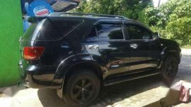 Toyota fortuner G