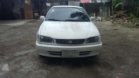 For sale or swap 1998 corolla gli lovelife 160k negotiable