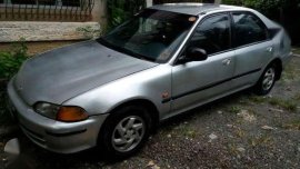 94mdl honda lx esi body