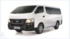 Nissan Nv350 Urvan Escapade 12 Seaters with Comfortable Seats