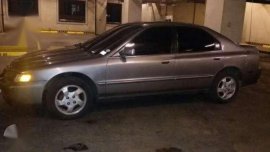 Honda Accord 1994 AT Gray Sedan For Sale