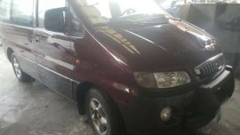 2003 starex svx 9seaters.