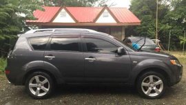 2010 Mitsubishi Outlander 4x4 Gray For Sale