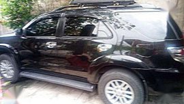 2013 Toyota Fortuner G 3.0L 4x2