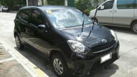 For sale Toyota Wigo 2014