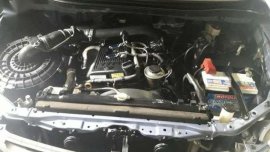 Toyota Innova E 2012 MT 2.0 For Sale 