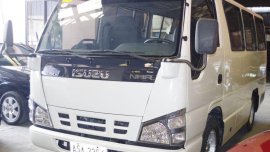 2015 Isuzu Ivan WHITE FOR SALE