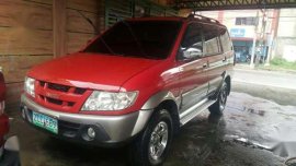 2006 Isuzu Crosswind