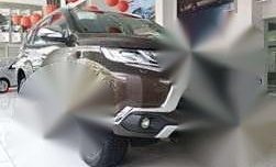 New 2017 Mitsubishi Montero Sport For Sale 