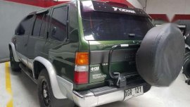 2003 Nissan Terrano Diesel 4x4 Manual