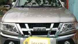 2005 Isuzu Sportivo for sale in Quezon City 