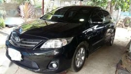 Toyota altis 2012