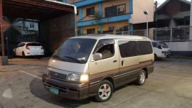 2005 toyota hiace 1kz diesel engine efi