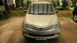 2013 toyota avanza j all power