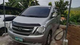 Grand starex 2011 manual