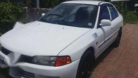 Mitsubishi lancer pizza pie