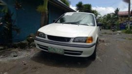 Toyota corolla xe "99 luvlyf