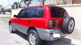 Toyota RAV 4 AWD Manual 1999