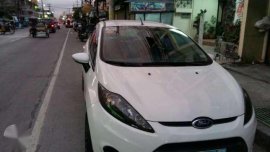 Ford fiesta top of the line