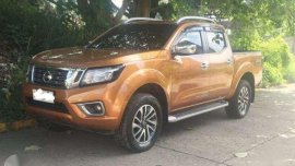 Nissan Navara NP300 4X4 VL