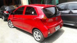 Kia picanto 2016