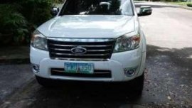 2010 ford everest 4x2 matic