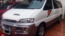 Hyundai starex van turbo dsel intercooler matic transmission