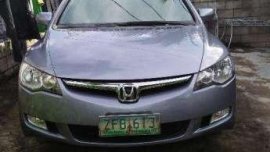 Honda civic FD 1.8s 2006