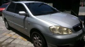 2003 Toyota Corolla Altis AT