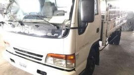 isuzu elf npr dropside