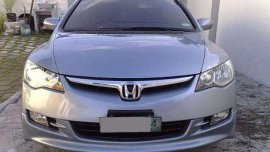 2007 honda civic