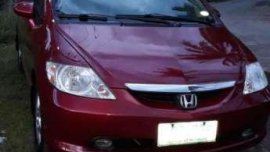 Honda city Idsi Manual