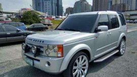 2007 Land Rover Discovery 3 LR3
