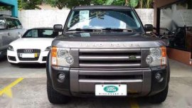 2005 Land Rover Discovery 3 LR3 Gas V8 SE