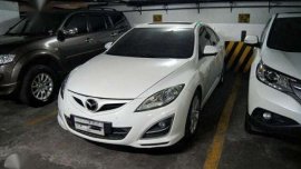 Mazda 6 2010 Crystal White 2.5 For Sale