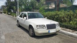 Mercedes-Benz E220 w124 Body