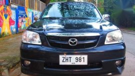 2007 mazda tribute sports package top of the line top of the line