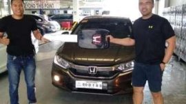Honda City 2018