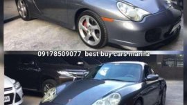 2001 Porsche 996 Turbo