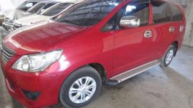 Toyota Innova Assume Balance