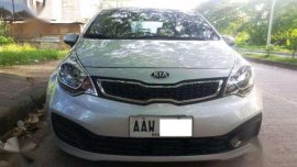 FIRST OWNED 2014 kia rio ex