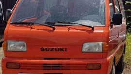 suzuki multicab carry and vans