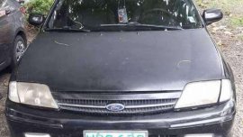 Ford Lynx 00 model