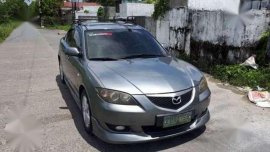 Mazda 3 2005 AT 16v Registered