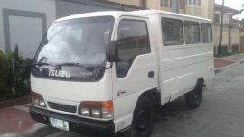 Isuzu canter nhr vs L300 fb Local 4HF1