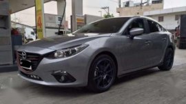 2015 Mazda 3 SkyActiv Automatic
