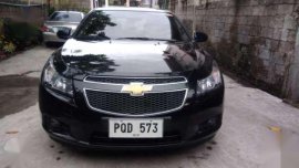 Chevrolet cruze LT 2011
